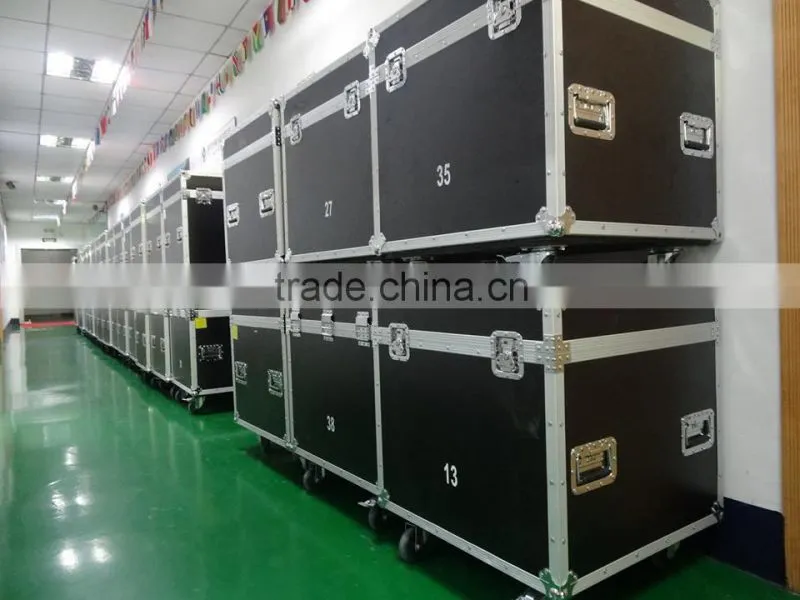High definition SMD P6 outdoor rental led video wall screen