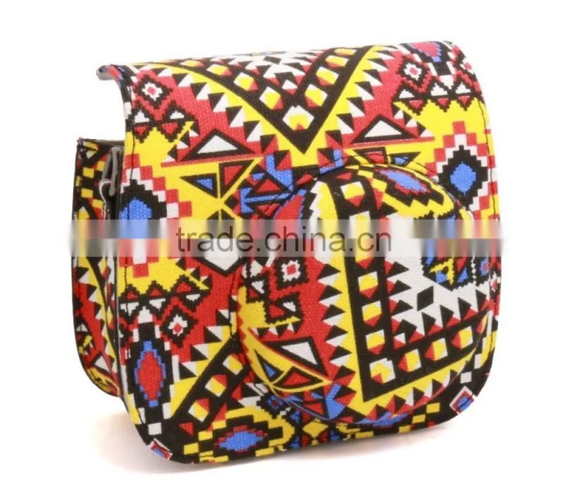 Bohemian camera bag for Fujifilm mini 8