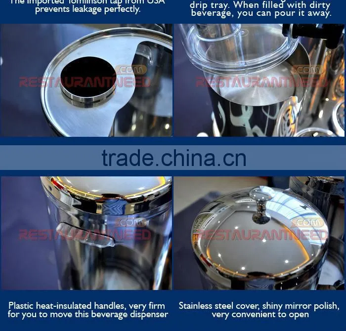 C096 Competitive Price New Design Juice Dispenser