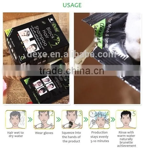 China wholesale factory price best magical shampoo can be used man&woman