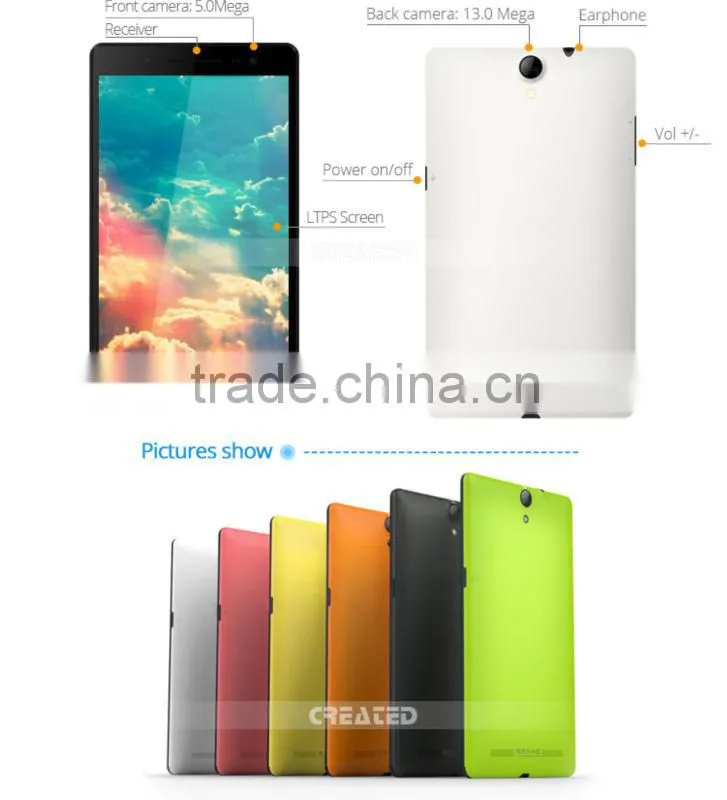 3500mAh powerful li-battery octa core android 7" tablet