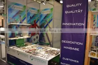 Pin Tech Instruments company overview - view 1