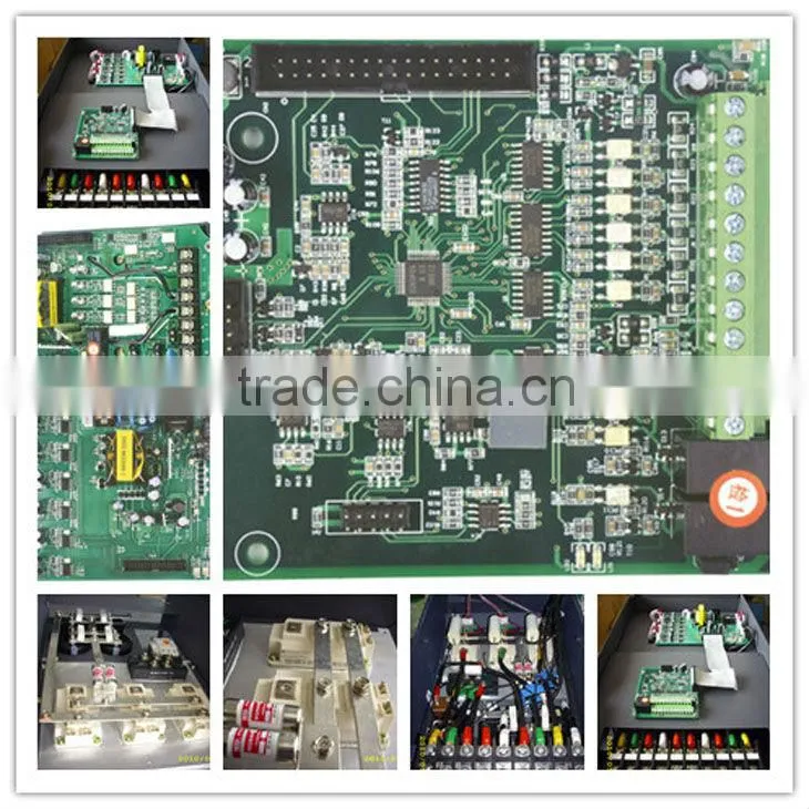 VFD low frequency inverter charger pure sine wave