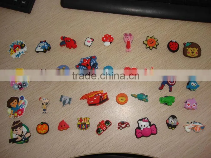 Promotion Plastic shoe Button