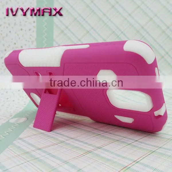 mobile phone case for alcatel ot6030 one touch idol hybrid case