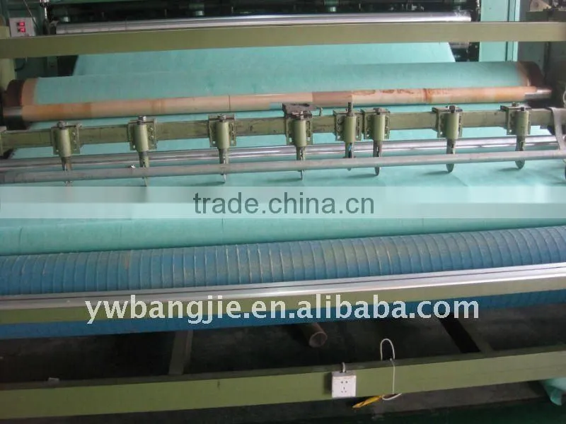 Non woven cloth