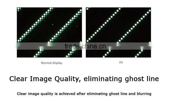 HD small spacing indoor p3 SMD full color Rental led display screens