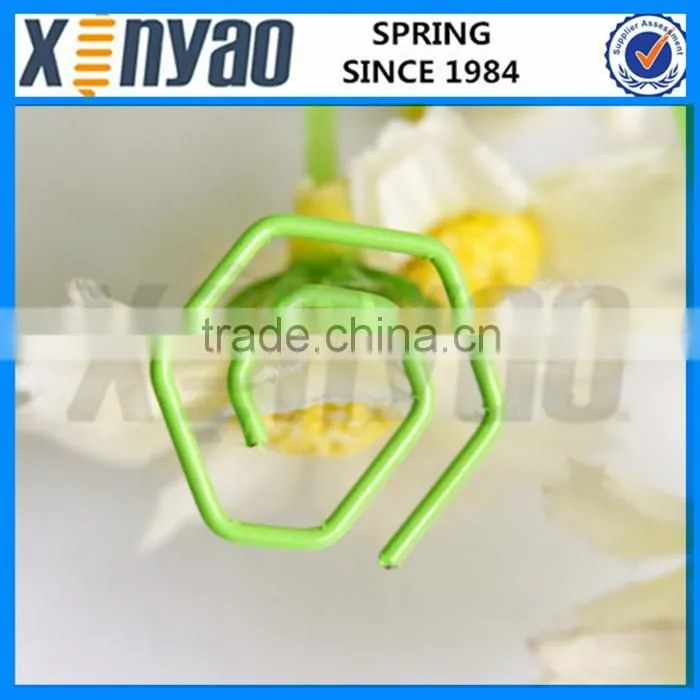 Colorful Cute Shape Decorative Paper Clips