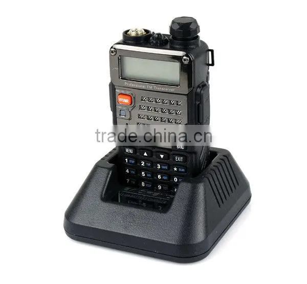 CE FCC passed two way radio BAOFENG UV-5RA UHF+VHF dual band walkie talkie