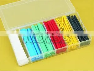 HS series PVC Heat shrinking sleeve and PVC insulating tape