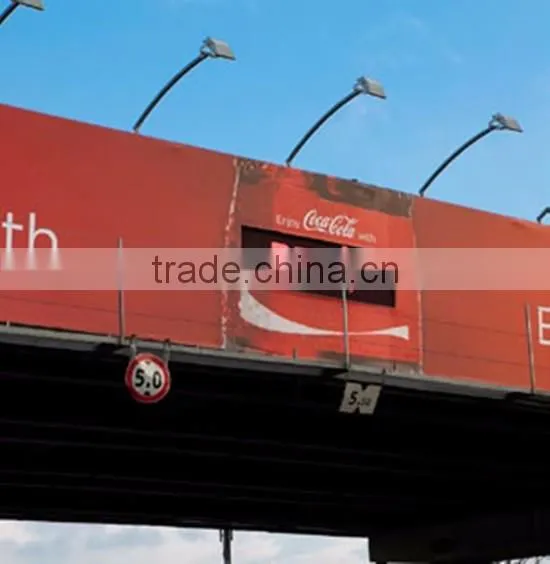 LED display in Israel