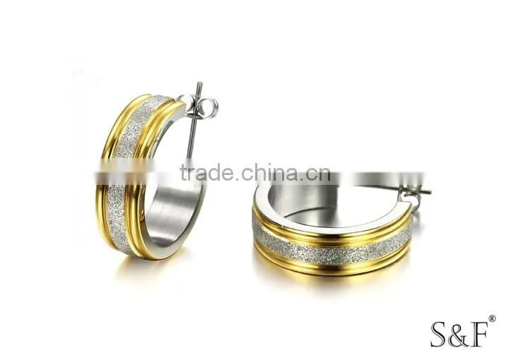 ge2014252a OL imitation jewellery making earrings saudi gold jewelry