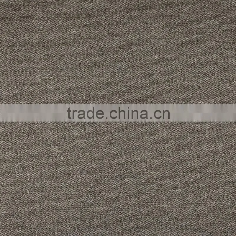 Factory Manufactured commercial office carpet tiles with ISO certificate