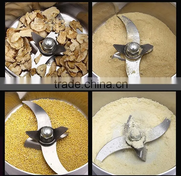 2016 Hot Sale Grain Grinding Mill Machine