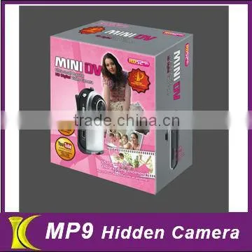 MINI DV Hidden Camera video recorder