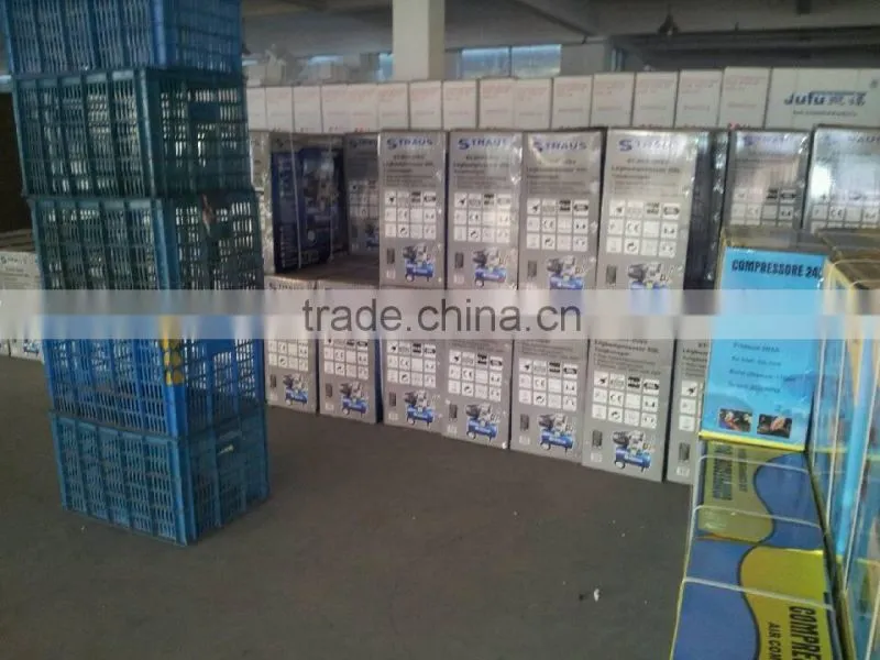 1.8kw 2.5hp 50L direct driven piston air compressor CEBM50