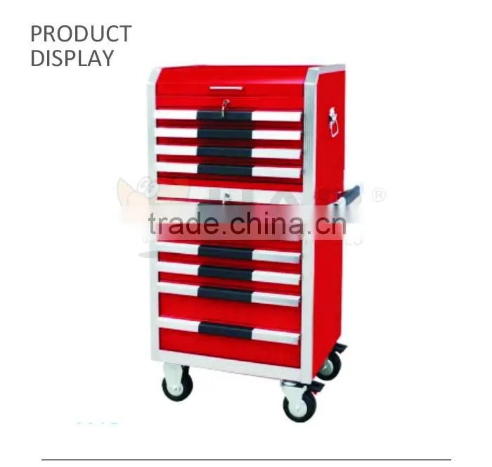 New type best selling roller metal tool chest