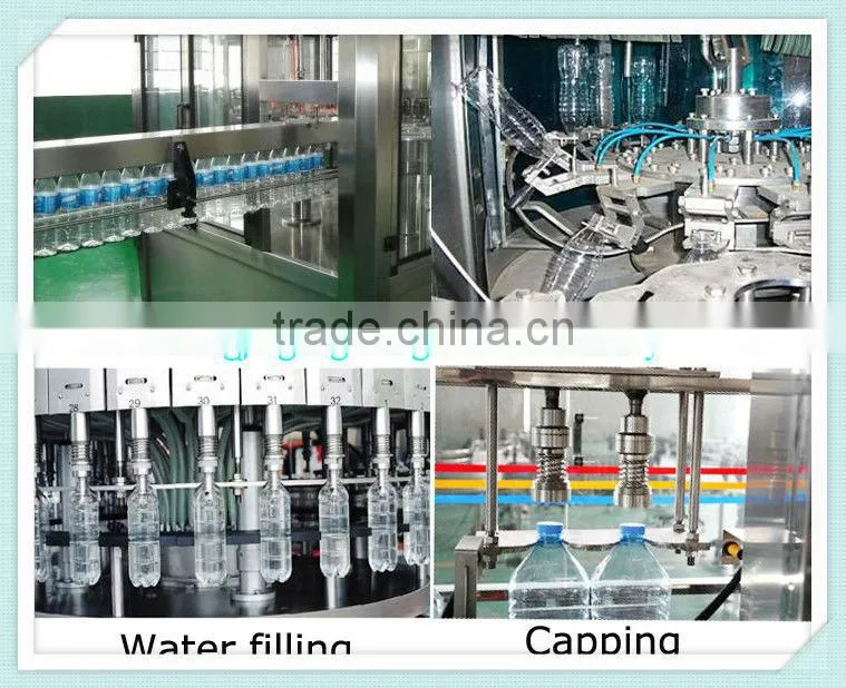 XGF12-12-4 Mineral Water Filling Equipment