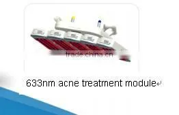 Red Light Blue Light Acne Removal Skin Rejuvenation LED Machine with CE approval