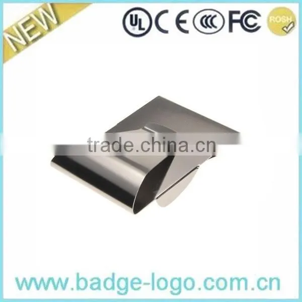 2016 Slim Men's Promotional Money Clip