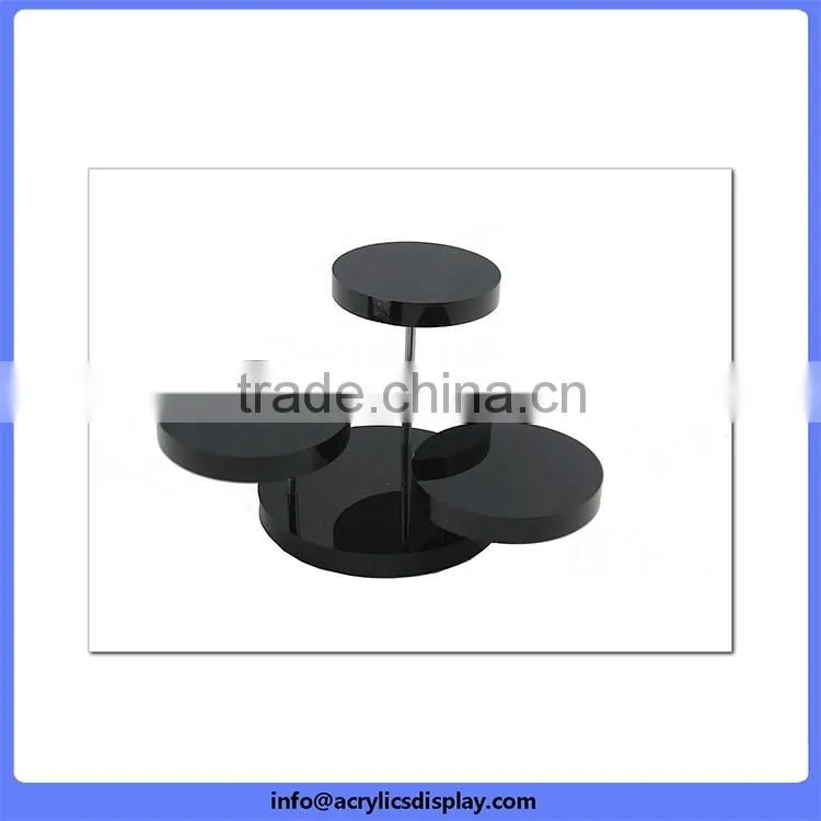 Latest Fashion high grade creative acrylic jewelry displays