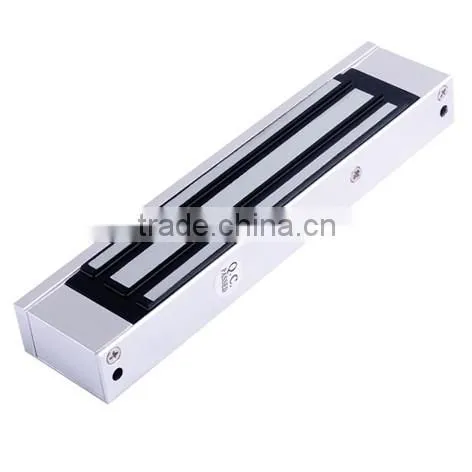 Surface mounted 180KG/300lbs electric magnetic for single door lock