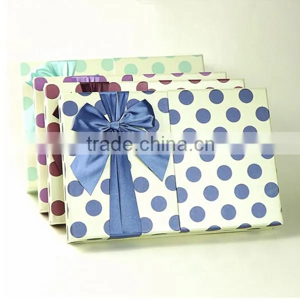 Consice Special Opening Chocolate Packing Box