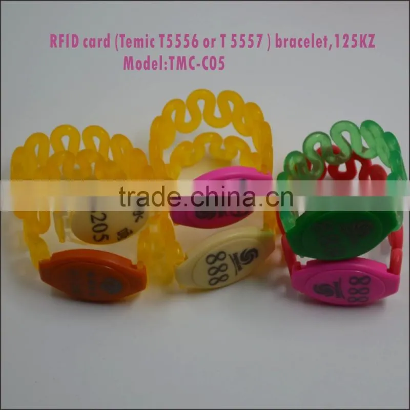 Temic RFID Auto Security Access Control System Bracelet