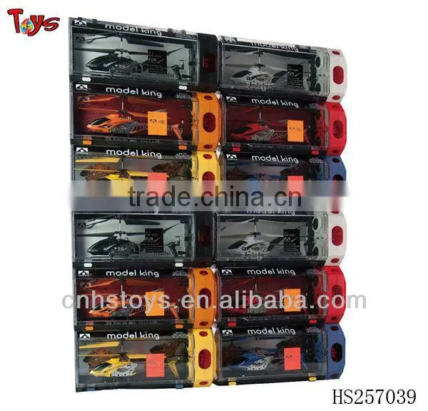 3.5CH Metal Gyro Helicopter RC