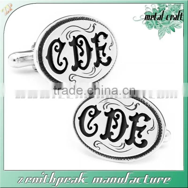 Novelty crystal mont cufflinks the best gifts for men