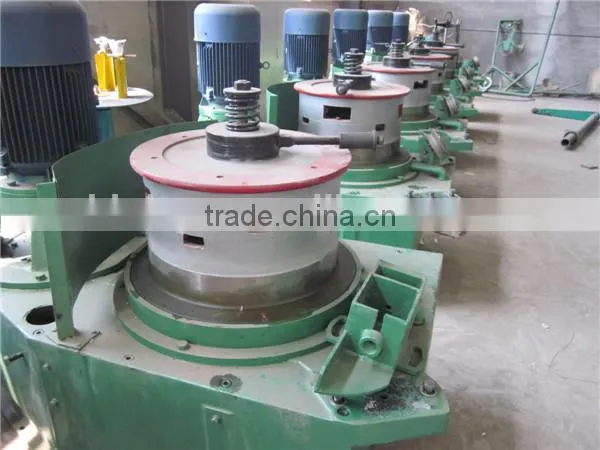 China supplier welding machines drawing wire