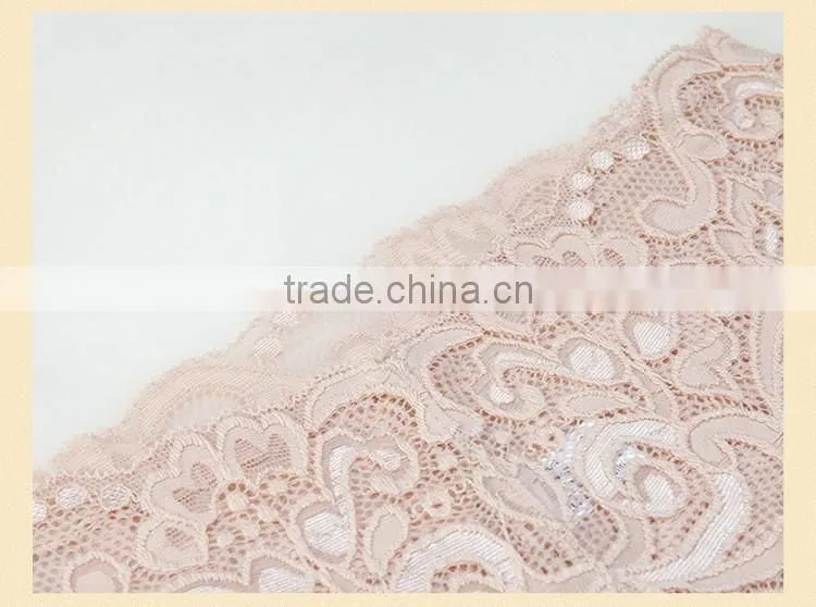 Women lace underpants, traceless yoga sleeping sport underpants NY061
