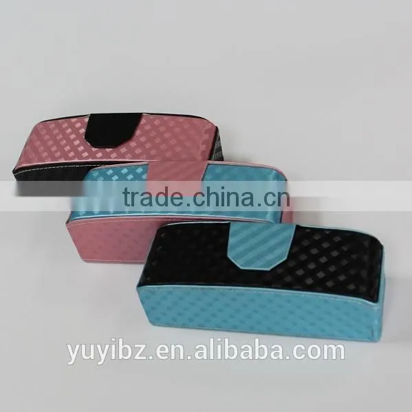 handmade eyewear case square eyeglasses storage box alibaba