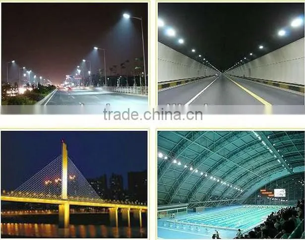 IP65 cool white color temperature led commercial light, high CRI led highbay light 150w ce rohs
