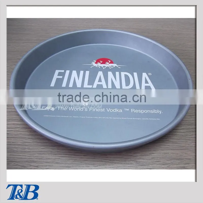 round bar serving tray