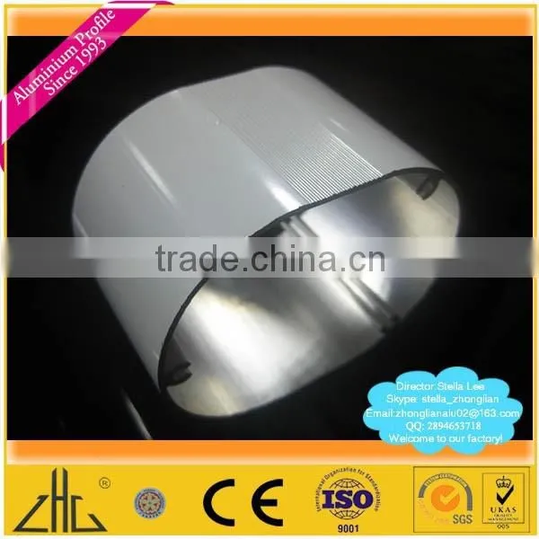 Wow!! 17mm extruded aluminium tube factory,polish elliptical aluminium oval tube, tapered aluminium tube, aluminium 6061 t6 tube
