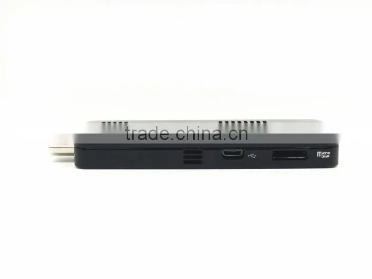 Windows8.1 OS mini PC compute stick for HD TV/Projector/ Display devices