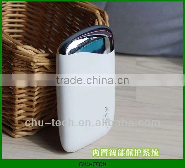 portable gift 6200mah external power charger