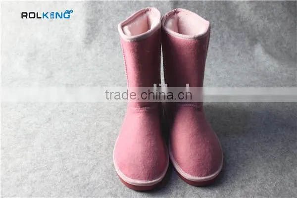 lovely 2015 new fashion boots