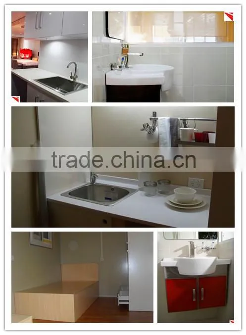 foldable shipping container home container luxury villa