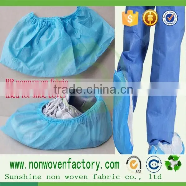 Medical nonwovens fabric for making face mask,surgical clothes,disposable bedsheet