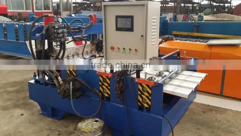 Curving Machine for wall panel machine