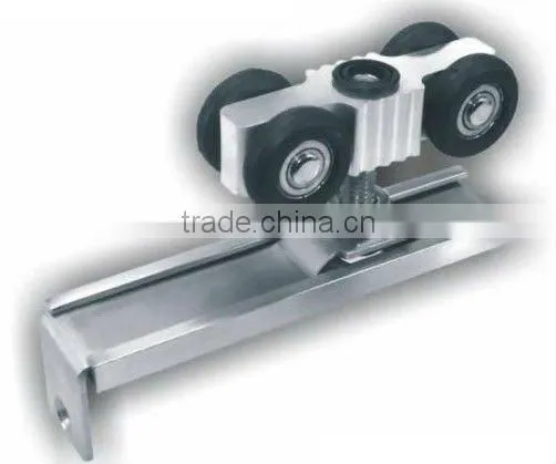 HS1601GASS DOOR HANG WHEEL,GLASS ROLLER
