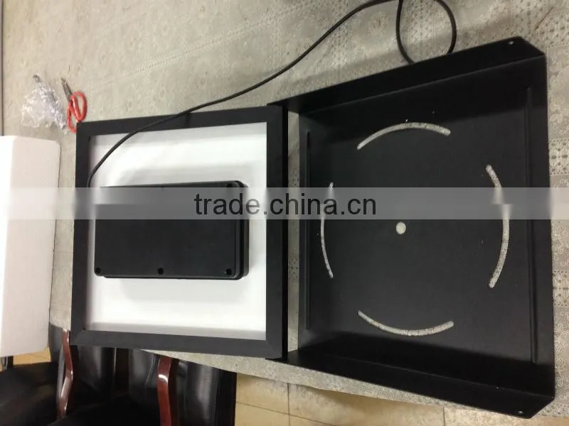 12W wall mount solar ventilator