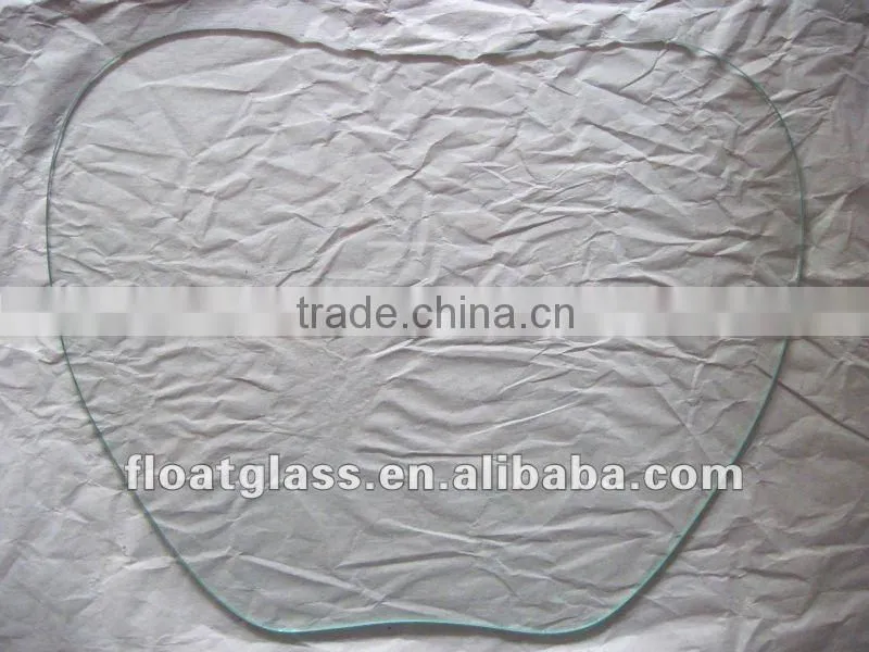 1.5mm-3mm Extra export clear Sheet glass