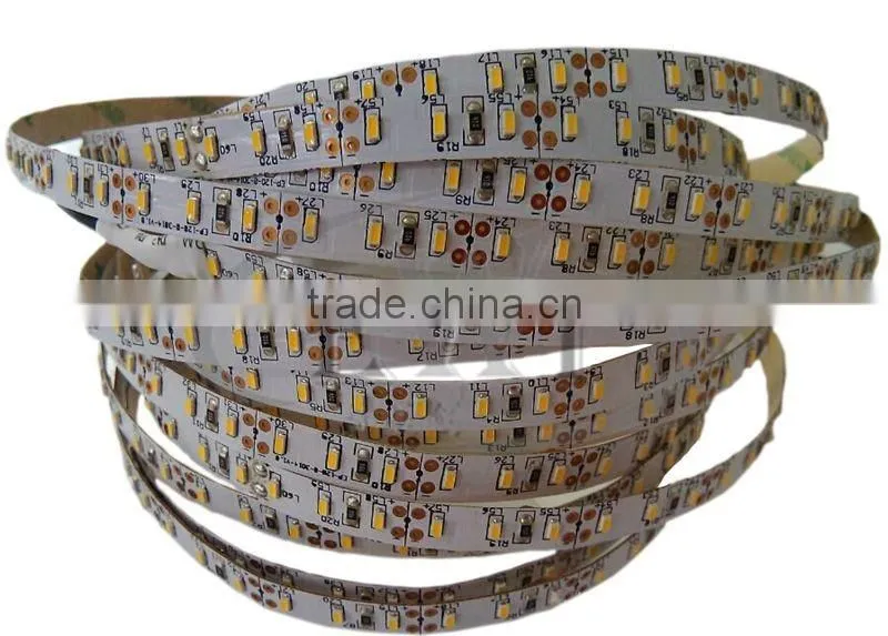 Shenzhen factory supplier smd 3014 led strip with 3 years warranty