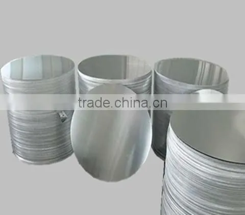 Aluminum Sheet Circle