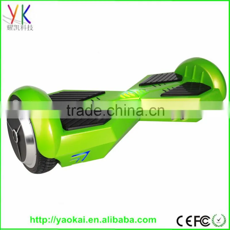 Two Wheels Self Balancing Electric Scooter, Electric Unicycle Mini Balance Scooter, unicycle training wheels