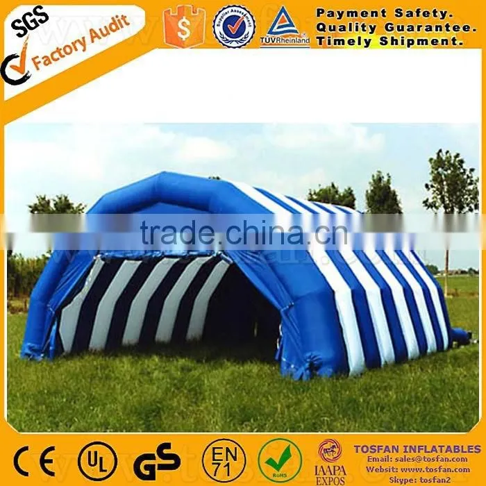 Lawn inflatable tent,inflatable tent with door F4024B