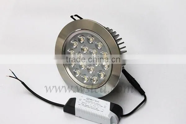 3W-18W Wholesale LED Lights LED Downlinghts CE C-TICK RoHS Approved